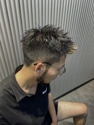 -不迫先生专业男士剪发