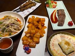-金手鼓·新疆菜(南京店)