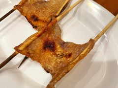 烤脆鸡皮-福烤锦花(长乐路店)