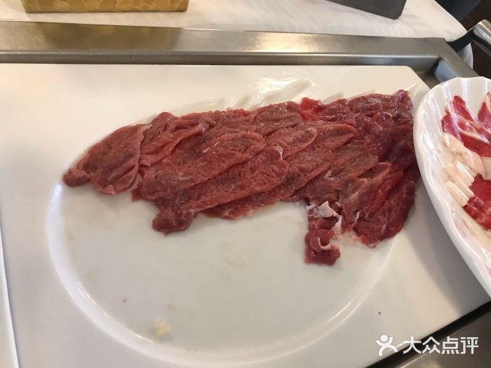 常赢三兄弟·清真涮肉(常营店)羊中皇图片