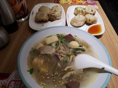 -小杨生煎(宝山花园城店)