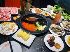 -火锅岛潮牌自助餐厅(天津天佑城店)