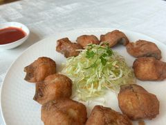 -东海朗廷酒店-唐阁T’ANG COURT 中餐厅