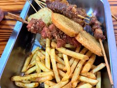 -阿姨小肉摊(同济西苑店)