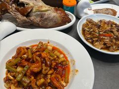 -北平小馆·烤鸭·家常菜(磨房北里店)