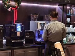 -上海锦江汤臣洲际大酒店壹阶层