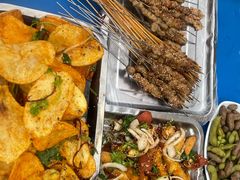 -勃利地摊·勃立小串烧烤