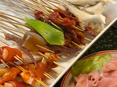 -怒火八零串串火锅(大渡口新天泽店)
