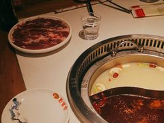 -蜀留香火锅(西南角店)