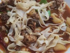 -新疆火焰山餐厅