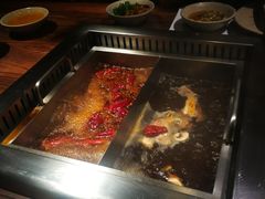 -老牌坊云南鱼豆花火锅(嵩山店)