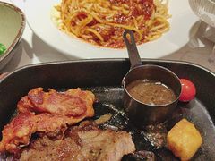 -牛扒先生·厚切雪花牛扒西餐厅(北京路禺山路店)