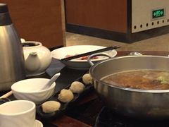大堂-稻香酒家·33年老字号·港式粤菜(富邦中心店)