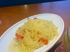 十八秒土豆丝-三凤酒家·百年无锡菜(清扬茂业店)