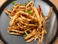 -竹里馆·淮扬菜·功夫茶(老门东店)