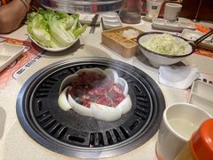 -猫爪爪原切自助烤肉(观音桥阳光世纪店)