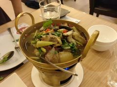 冬阴功-香蕉叶餐厅(是隆店)