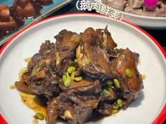 -金典银峰老鹅馆·昆山菜(亭林公园店)