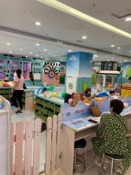 -孩子王童乐园(唐山万达广场店)