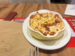 -必胜客(欢乐颂店)