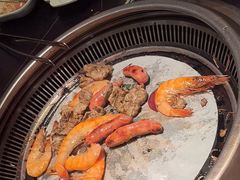 -梨花自助烤肉(西三旗万象汇黑金店)