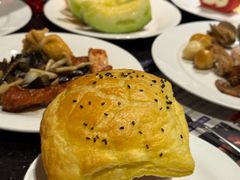 -济南蓝海御华大饭店·蓝钻国际美食自助百汇(山东书城店)
