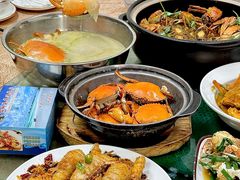 -华源餐厅·海鲜大排档(日月贝店)