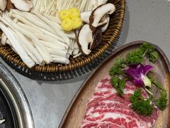 -金会长自助海鲜·烤肉(人民广场店)