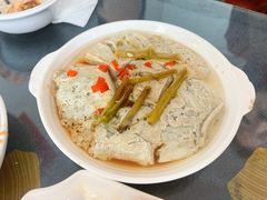 清蒸臭豆腐-林家饭店(新林公路店)