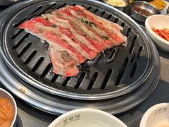 -农乐园炭火烤肉(繁花中心店)