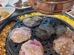 -韩宫宴烤肉·黑毛和牛·料理(合肥滨湖银泰城店)
