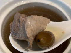 青橄榄炖瘦肉-衡山汇·高级粤菜(霄云路店)