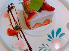 -蜜桃花开·中西融合菜E&W(南长街店)