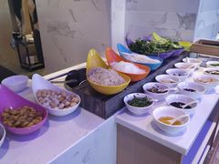 -宝德国际酒店-马蹄莲自助餐厅