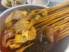 -钢管厂五区小郡肝串串香(奥克斯广场锦城万达店)