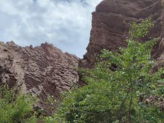 -天山神秘大峡谷