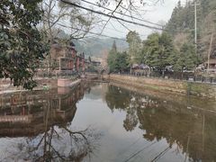-雅安上里古镇
