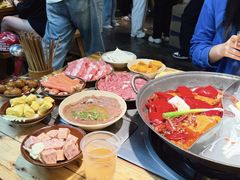 -阳阳老火锅(小南门店)