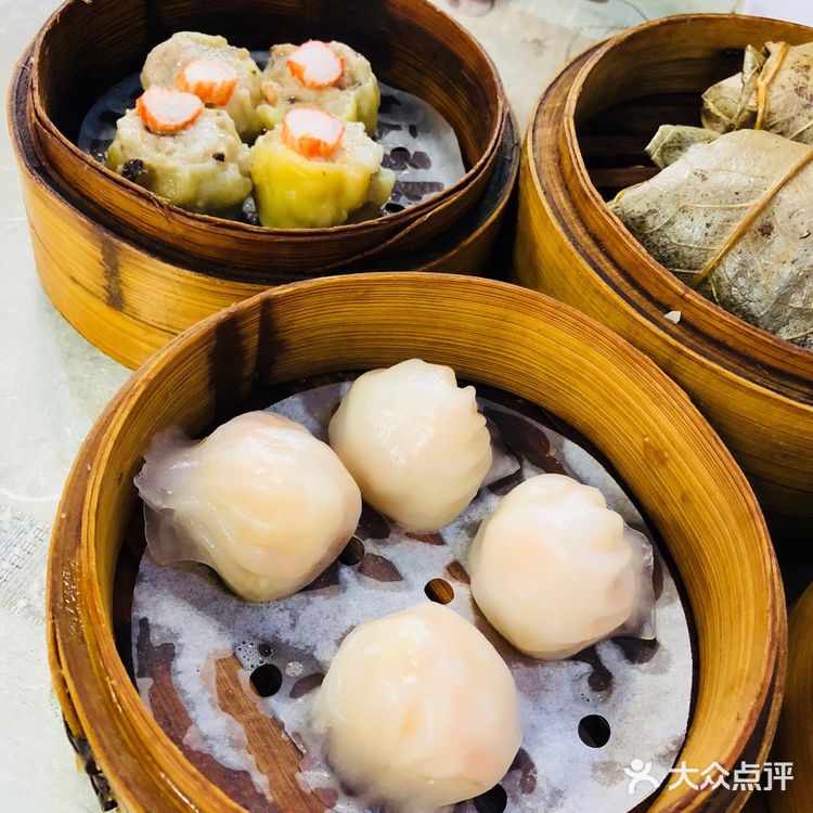 最爱虾饺