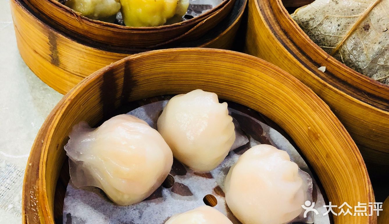 最爱虾饺