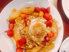 -Pancakes on the rocks(Darling Harbour)