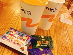 -CoCo都可(合生汇店)