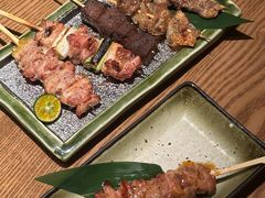 -山岛烧·和牛烧肉 碳火烧鸟(海信广场店)