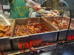 -老黄记手撕烤兔(玉林街店)