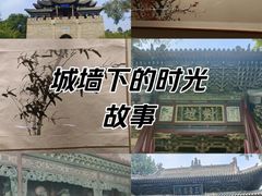 -晋祠公园