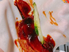 卷饼-邑金陵北京烤鸭店·现炒家常菜(ITC MALL店)