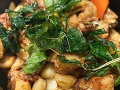 竹里三杯鸡-竹里馆·淮扬菜·功夫茶(老门东店)