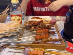-可口香·非遗老号烧烤(南岗直营店)