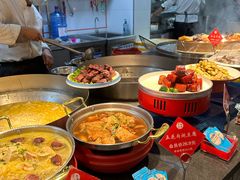 -宴礼烤鸭本味菜(蠡县商业步行街店)