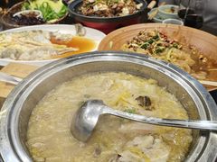 -李记东北饺子馆·东北菜(欢乐谷店)